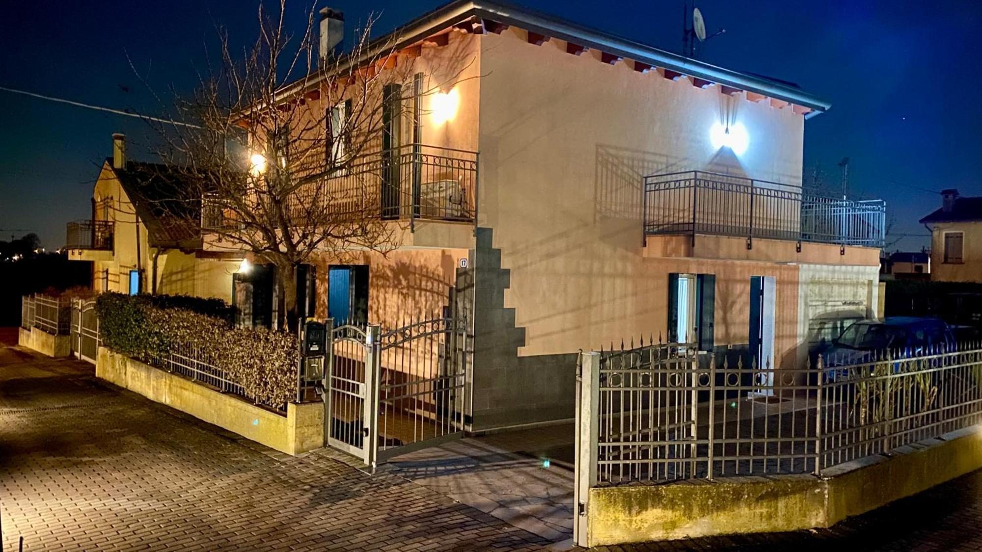 Villa Maragno Vicino Abano Terme Padova Ngoại thất bức ảnh