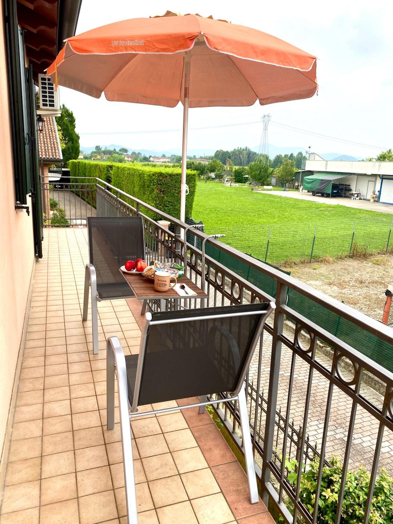 Villa Maragno Vicino Abano Terme Padova Ngoại thất bức ảnh