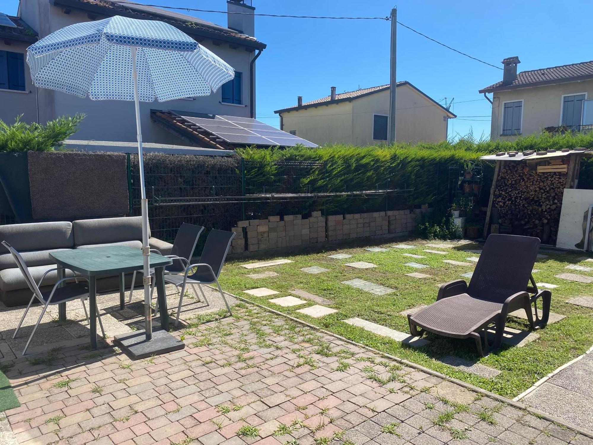 Villa Maragno Vicino Abano Terme Padova Ngoại thất bức ảnh
