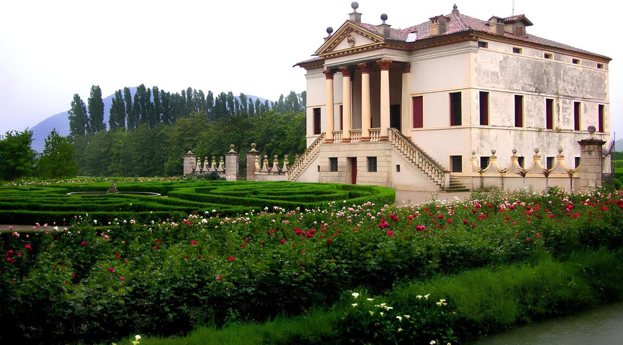 Villa Maragno Vicino Abano Terme Padova Ngoại thất bức ảnh