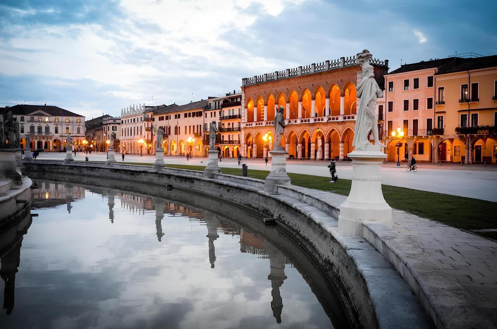 Villa Maragno Vicino Abano Terme Padova Ngoại thất bức ảnh